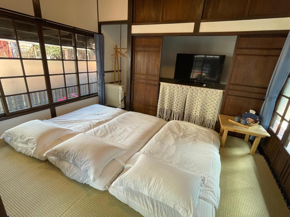 南庄東村宿舍nanzhuang Dongchon Homestay Eksteriør bilde