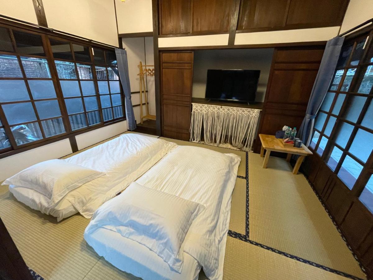 南庄東村宿舍nanzhuang Dongchon Homestay Eksteriør bilde