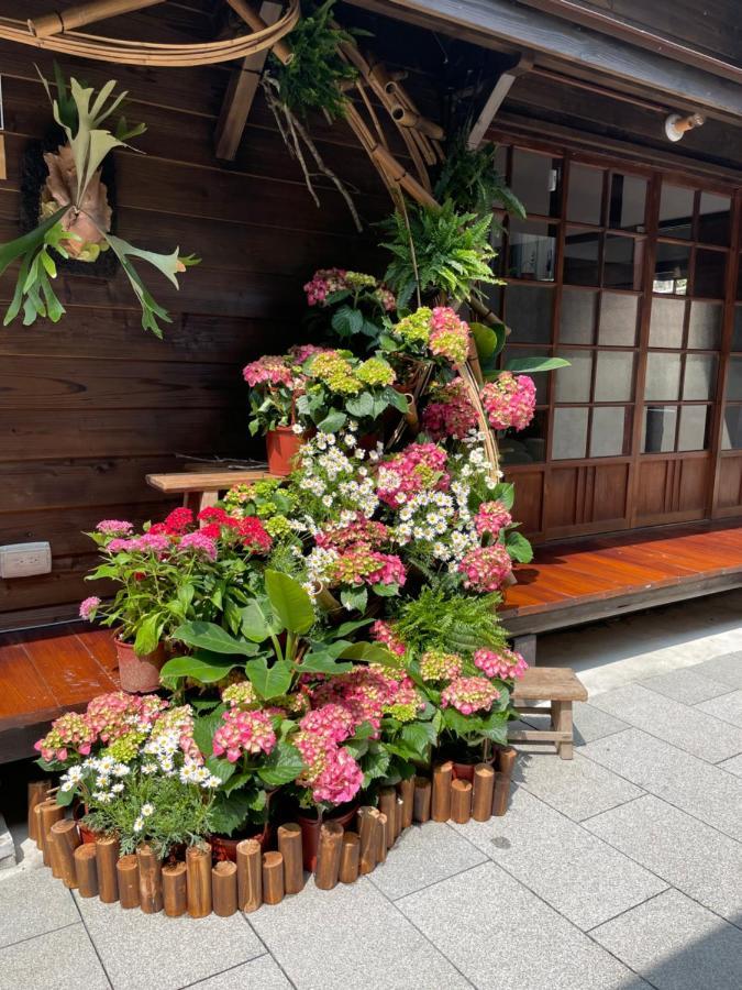 南庄東村宿舍nanzhuang Dongchon Homestay Eksteriør bilde
