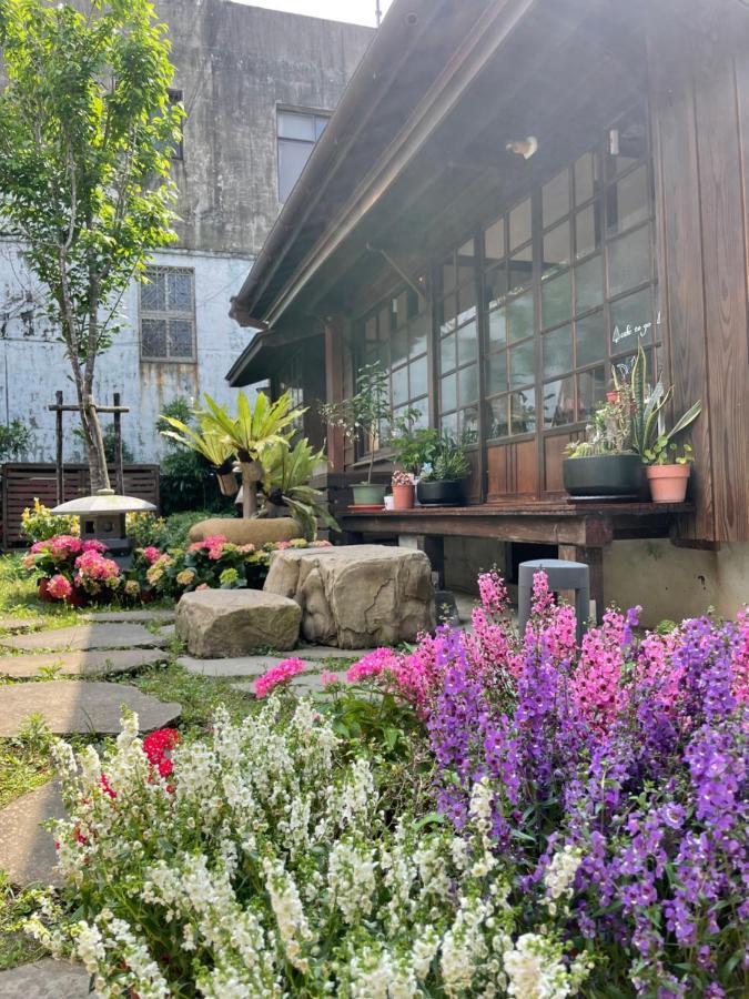 南庄東村宿舍nanzhuang Dongchon Homestay Eksteriør bilde