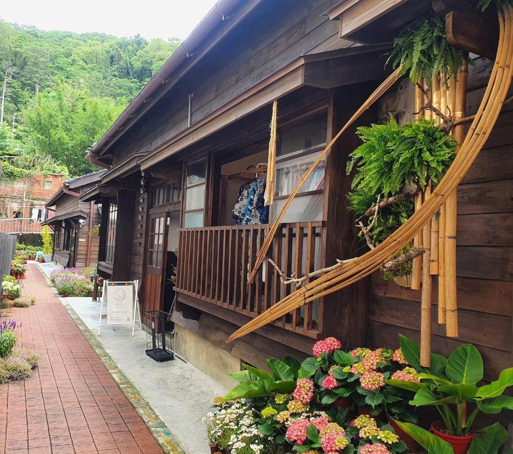 南庄東村宿舍nanzhuang Dongchon Homestay Eksteriør bilde