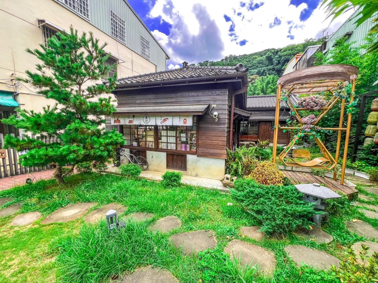 南庄東村宿舍nanzhuang Dongchon Homestay Eksteriør bilde