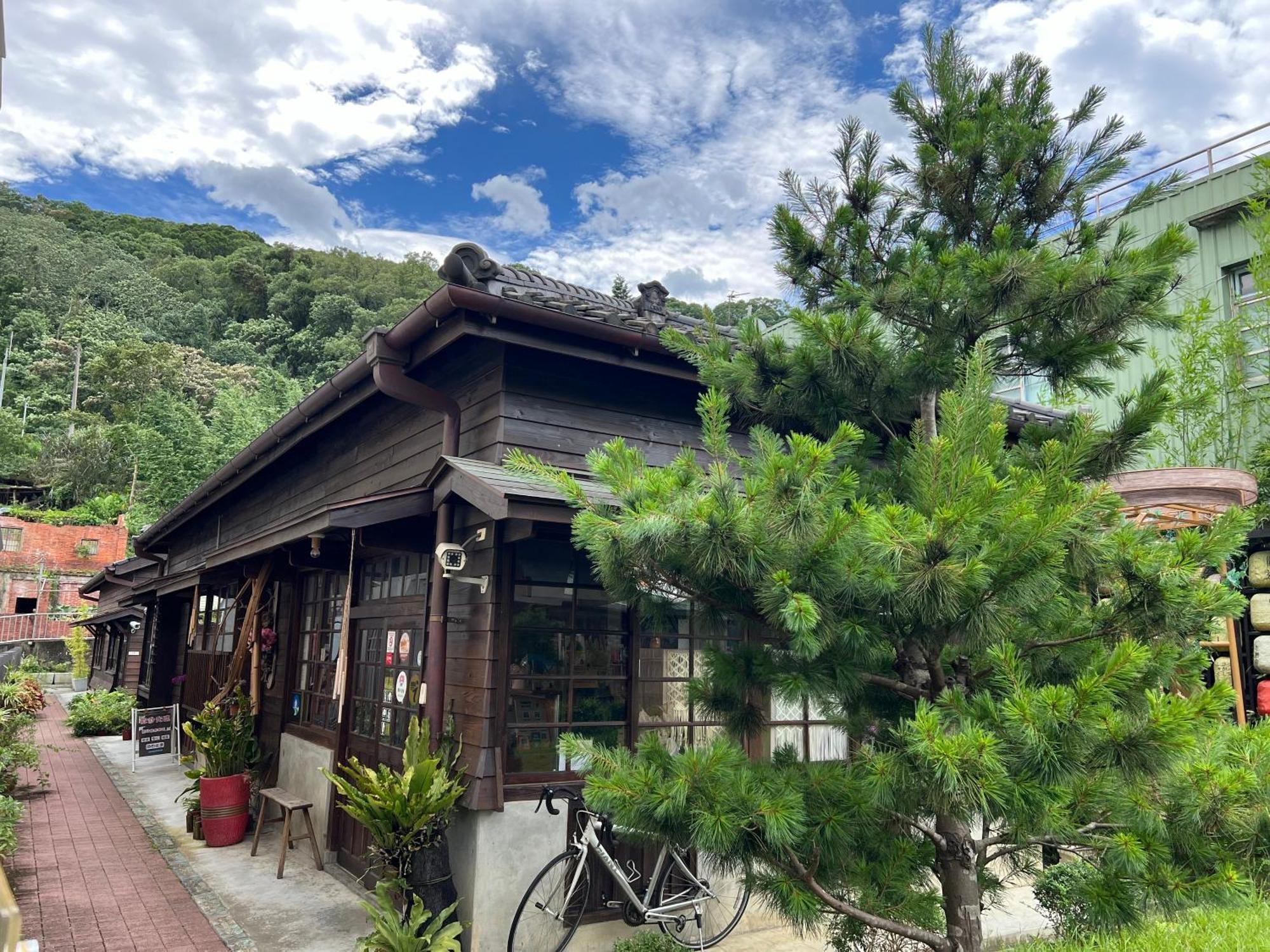 南庄東村宿舍nanzhuang Dongchon Homestay Eksteriør bilde