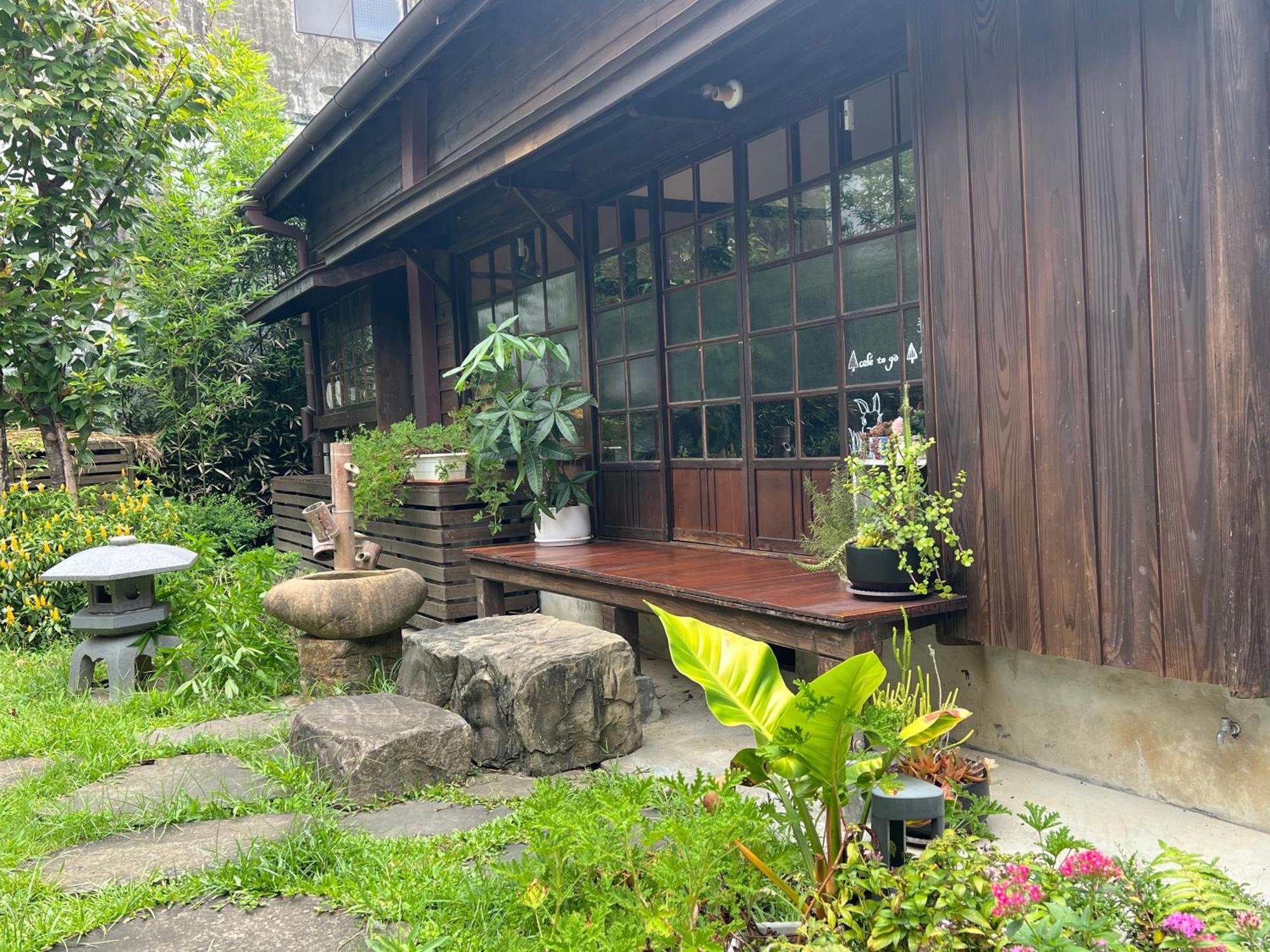 南庄東村宿舍nanzhuang Dongchon Homestay Eksteriør bilde